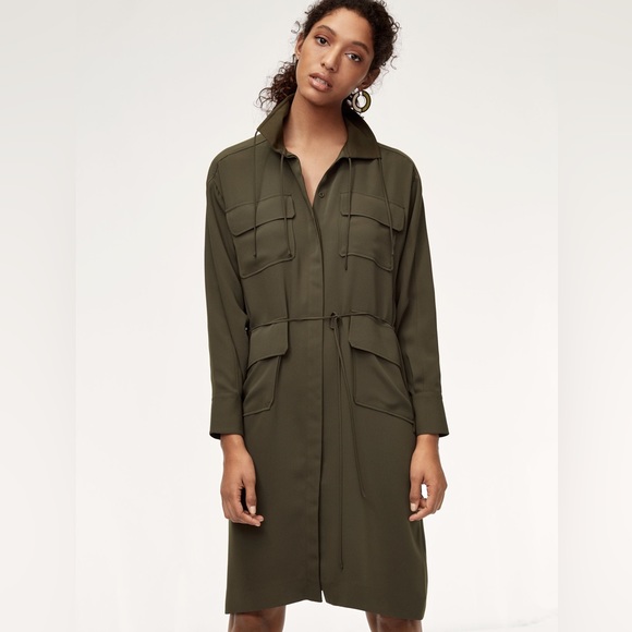 Babaton Jackets & Blazers - Aritzia Babaton Howitt Dress/Jacket